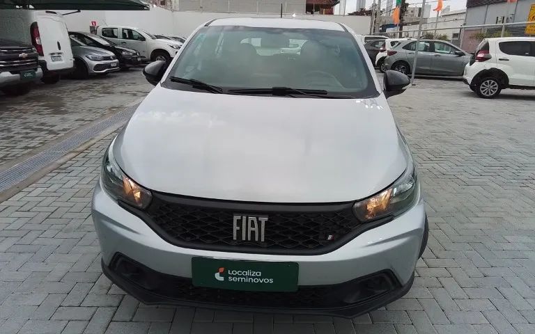 Fiat Argo Drive 1.0 6V Flex 2026