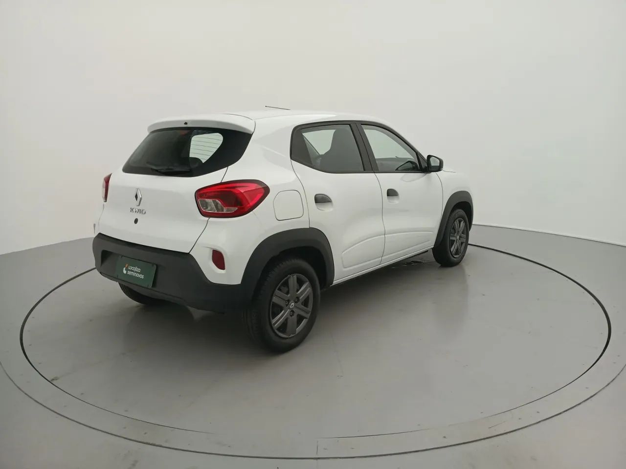 Renault Kwid 1.0 Zen 2026 - Foto 5