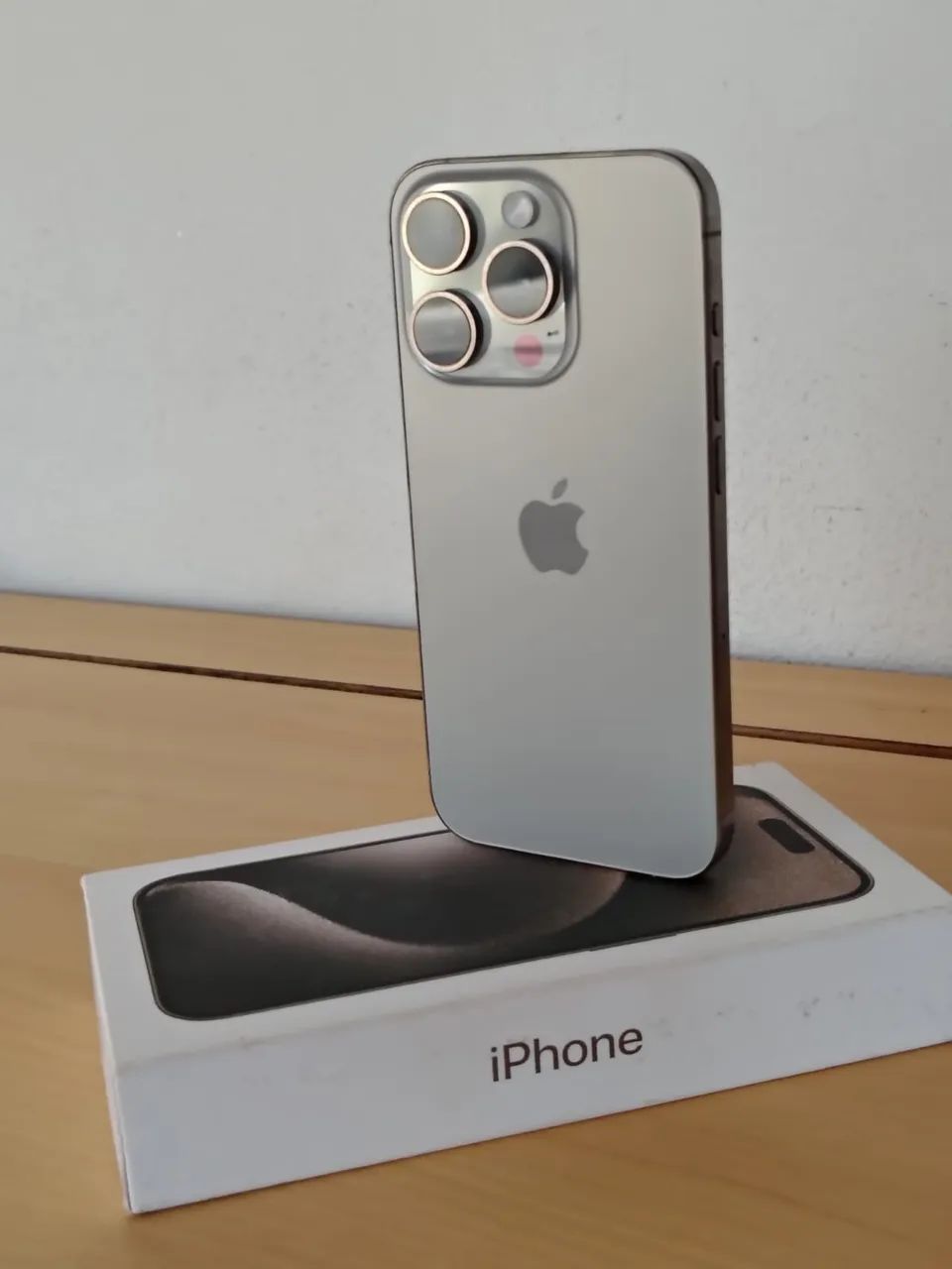iPhone 15 Pro 256 GB  - Foto 2