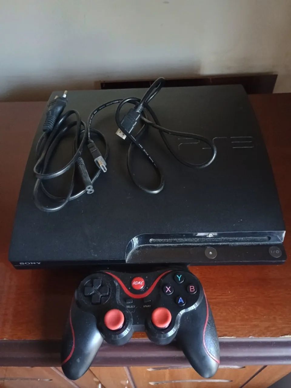 Playstation 3 Slim - Foto 3
