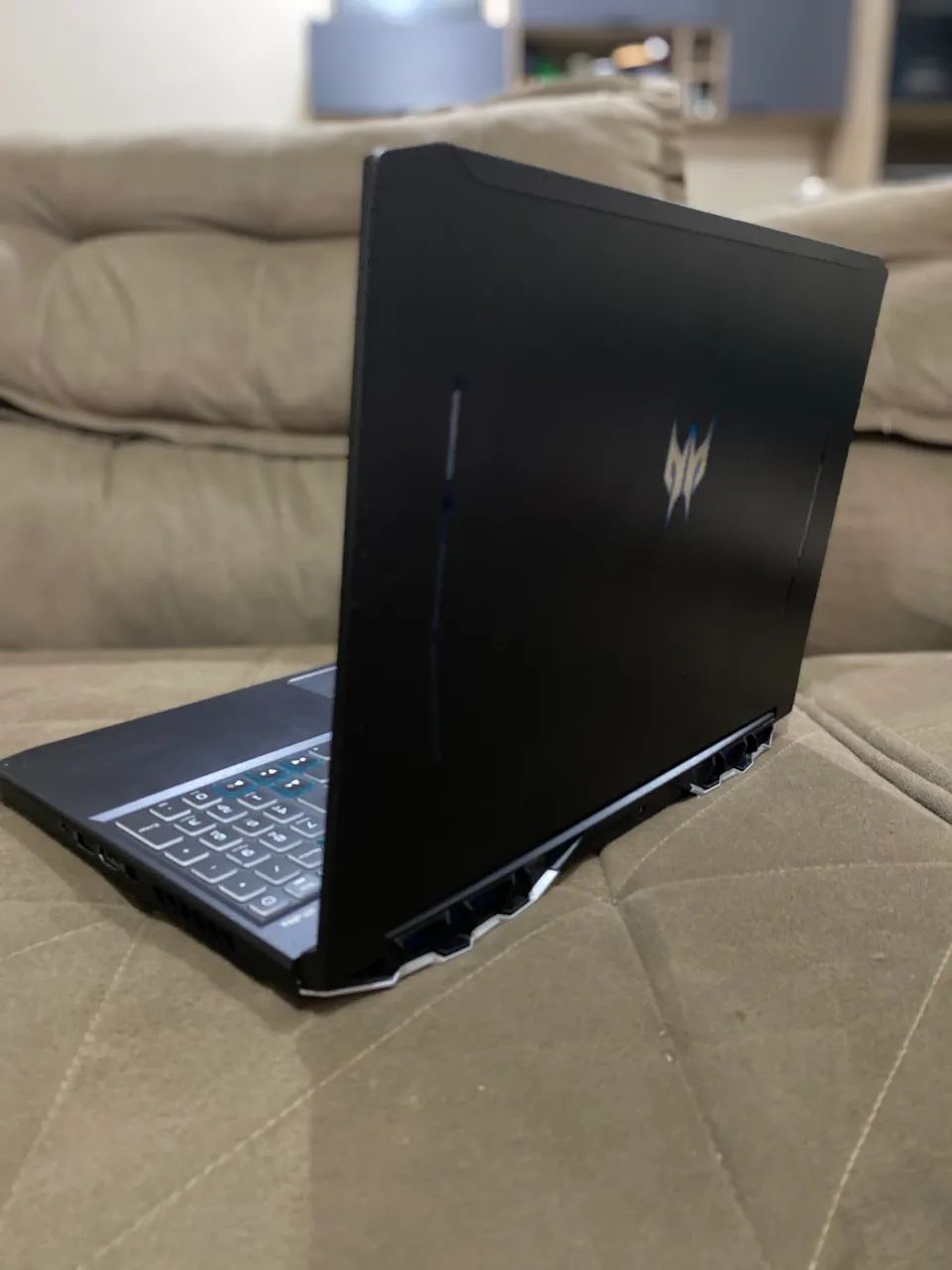 ACER PREDATOR HELIOS 300 - NOTEBOOK GAMER DE ALTO DESEMPENHO! - Foto 4