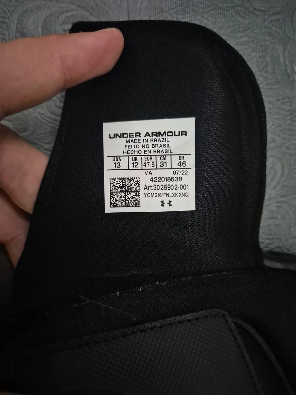 Chinelo Under Armour Ignite Vi Graphic - Foto 2