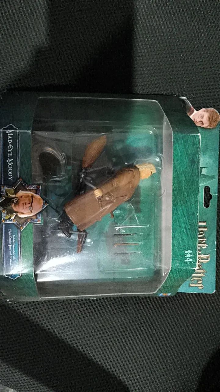 Bonecos Harry Potter action figure  - Foto 3