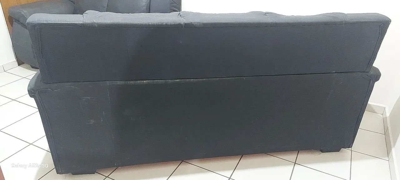 Sofá 2 e 3 lugares