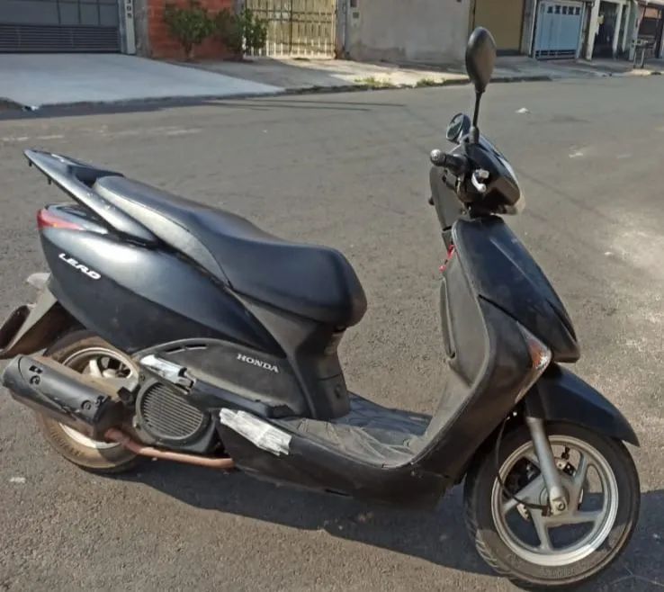 Honda Lead 