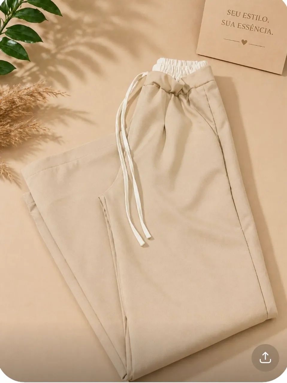 Calça feminina 