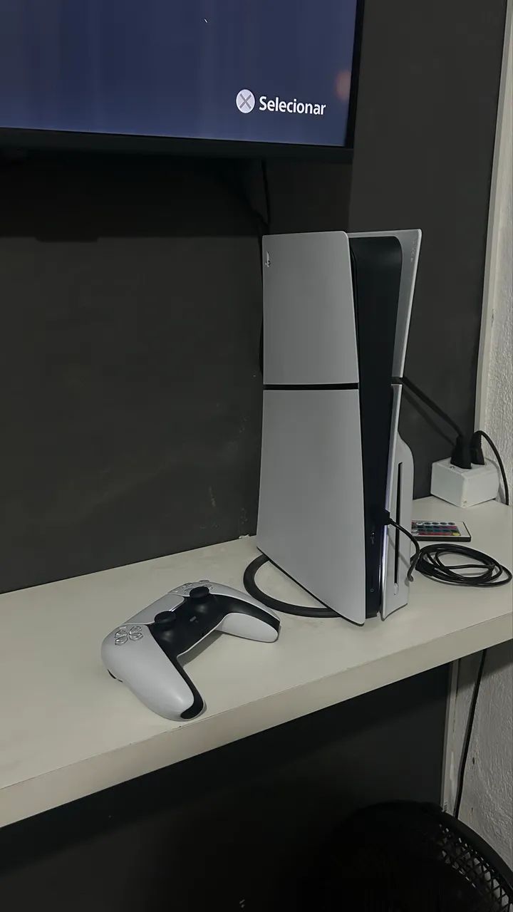 Playstation 5 (COM LEITOR) 