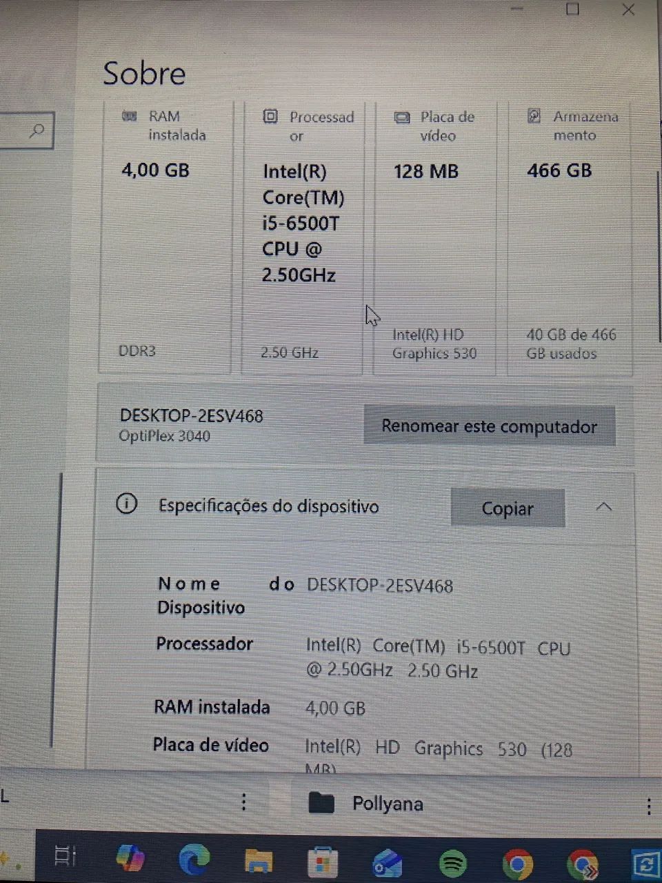 mini pc dell i5 - Foto 3