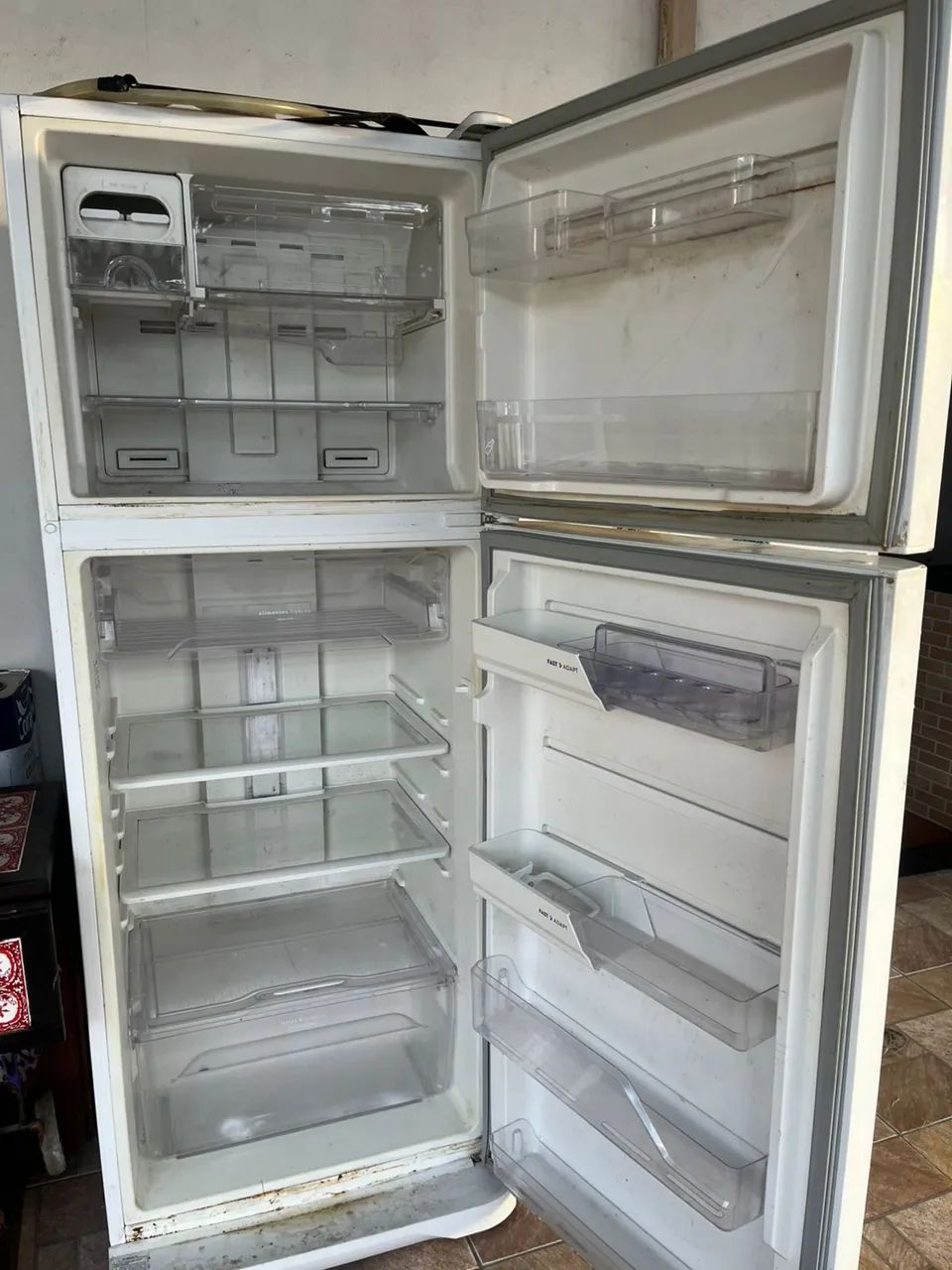 GELADEIRA ELECTROLUX