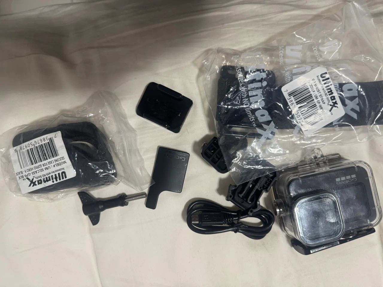 Go pro hero 9 black - Foto 2
