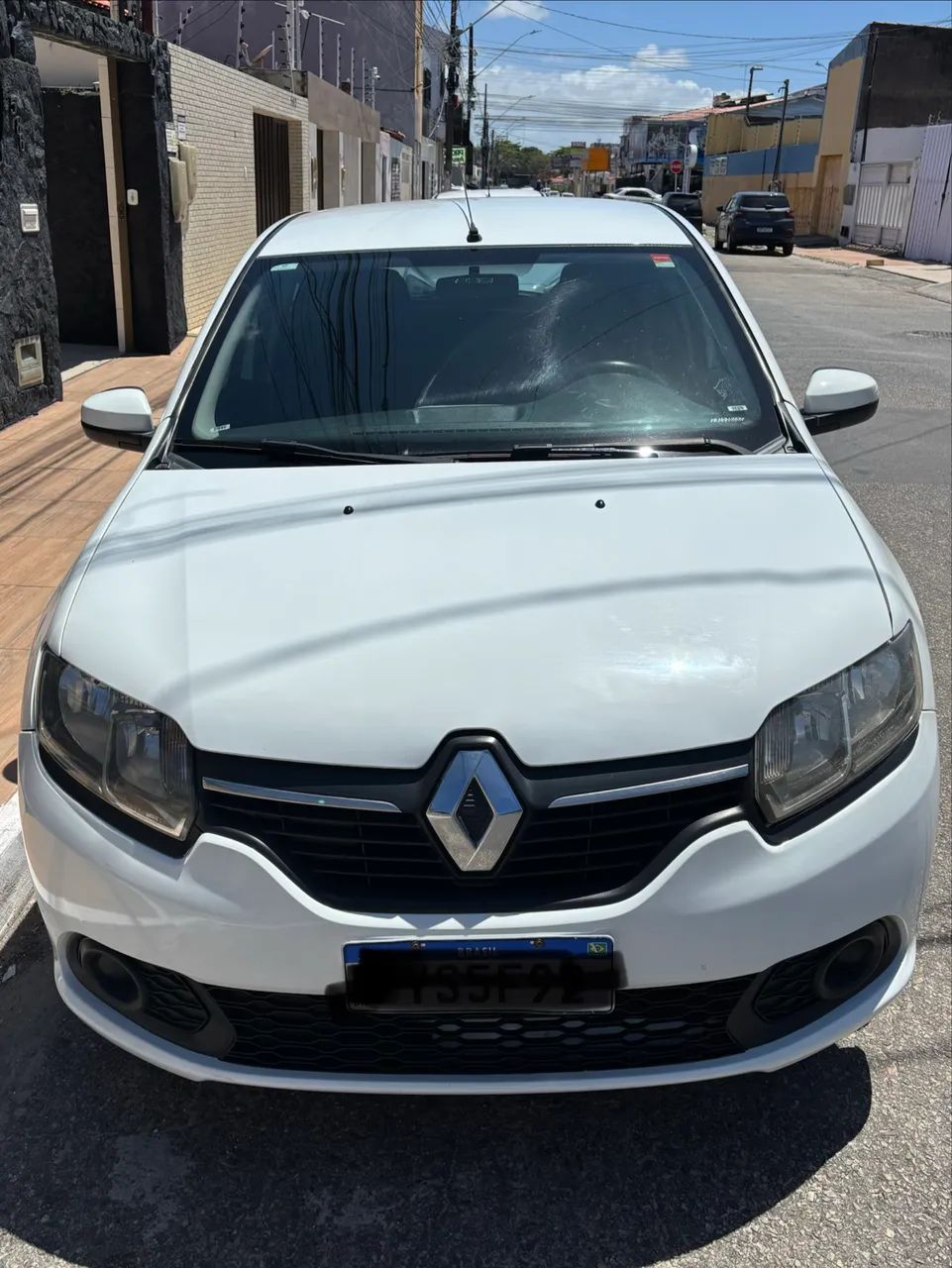 Renault Sandero Expression Flex 1.0 12V 5P 2017 - Foto 3
