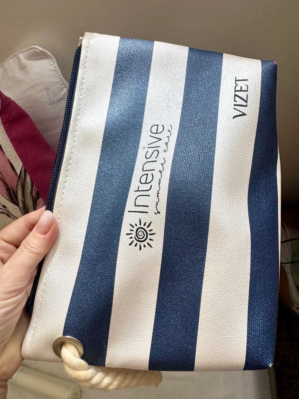 Necessaire de praia - Foto 5