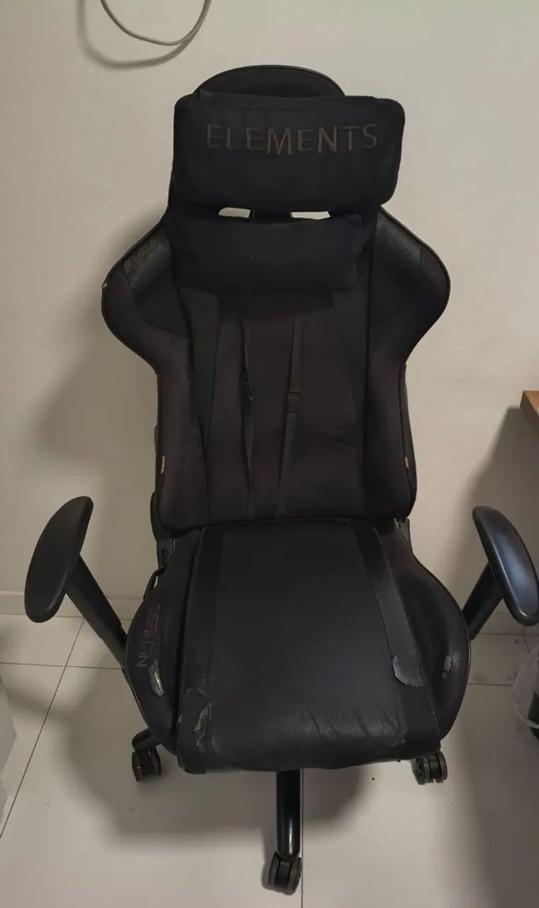 USADA Cadeira escritório Gamer - Foto 4