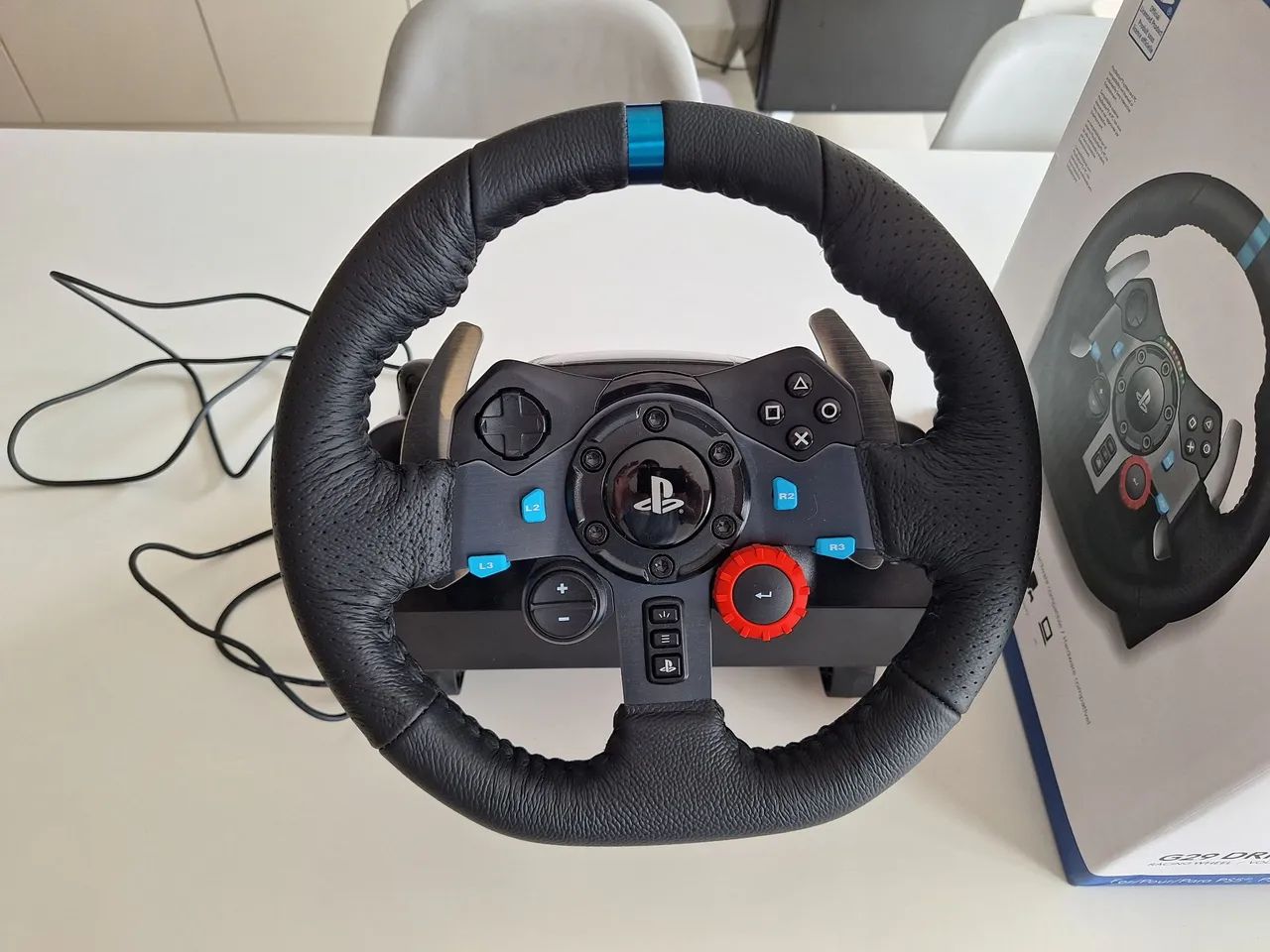 Logitech G29 - Foto 2