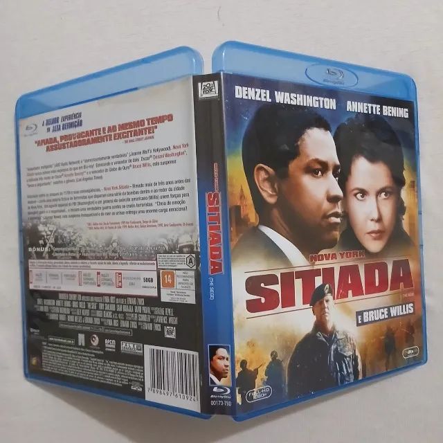blu ray nova york sitiada - Foto 3