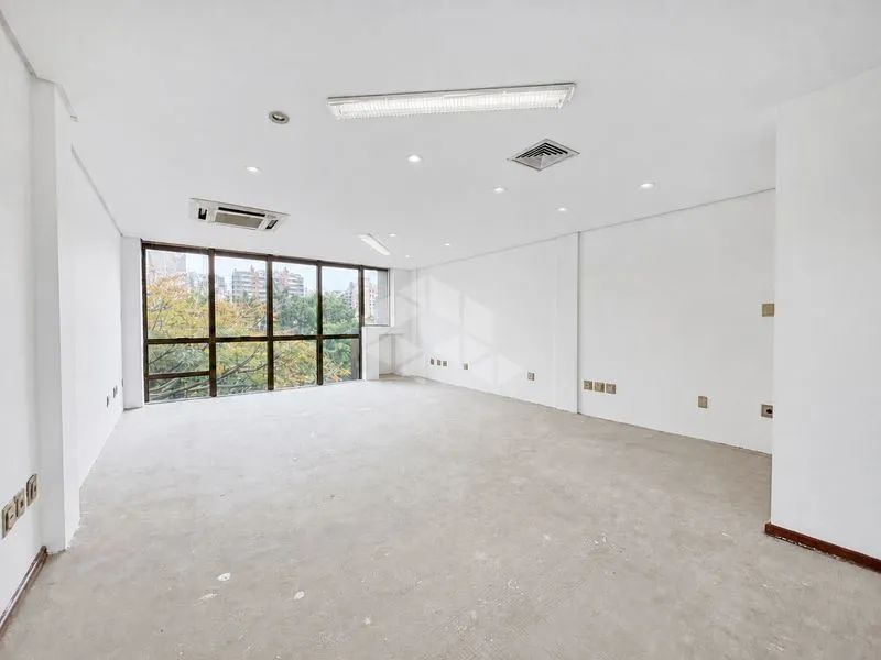 Sala 100M² - para Alugar - Foto 2