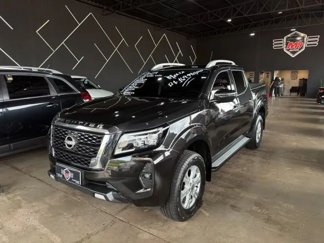 Nissan Frontier XE CD 4X4 2.3 BI-TB DIESEL AUT. 2024