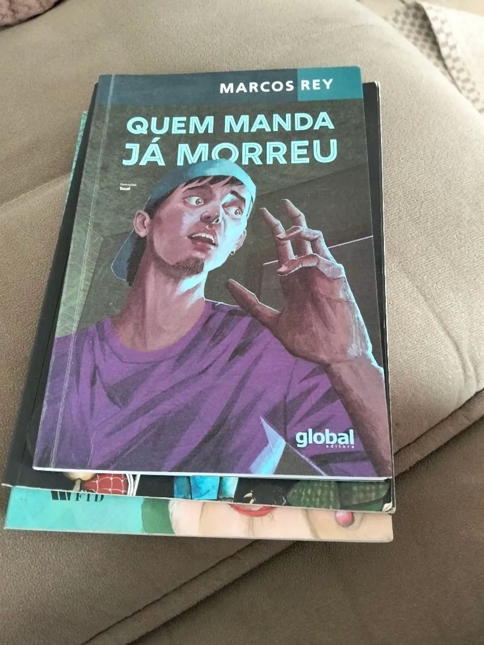 Livros leitura  - Foto 4