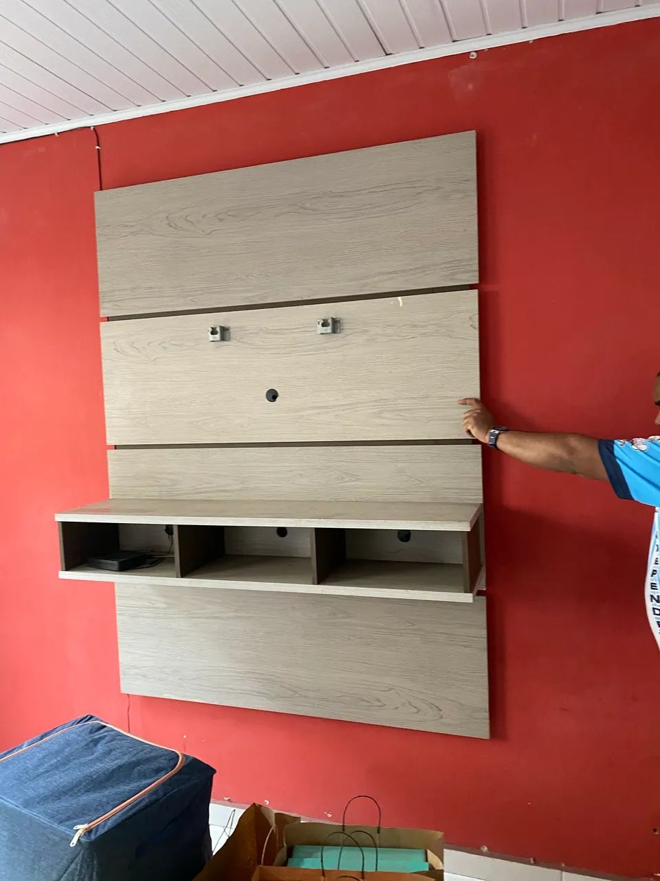 Painel de tv 