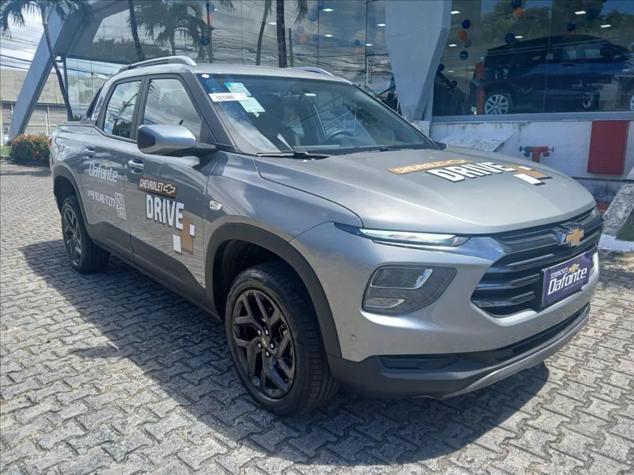Chevrolet Montana 2026