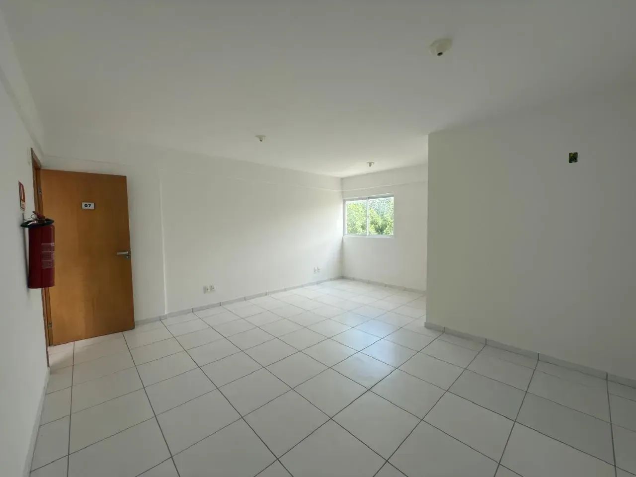 Sala Comercial com 40 m2, sala ampla com banheiro em Ininga - Teresina - PI - Foto 3