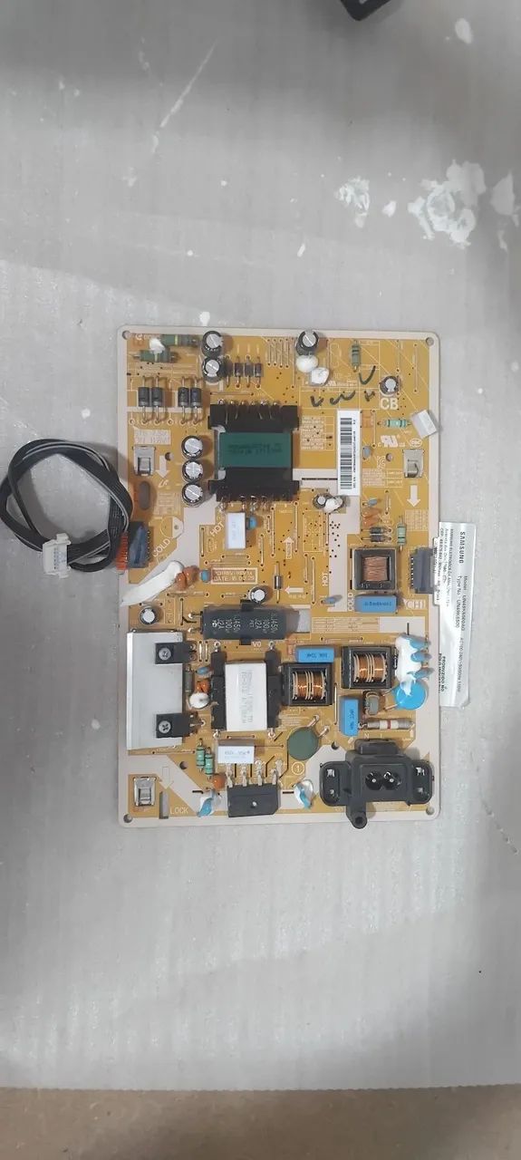 Fonte Samsung un49k6500