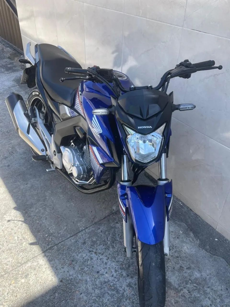 HONDA CB  TWISTER 2022 - Foto 2