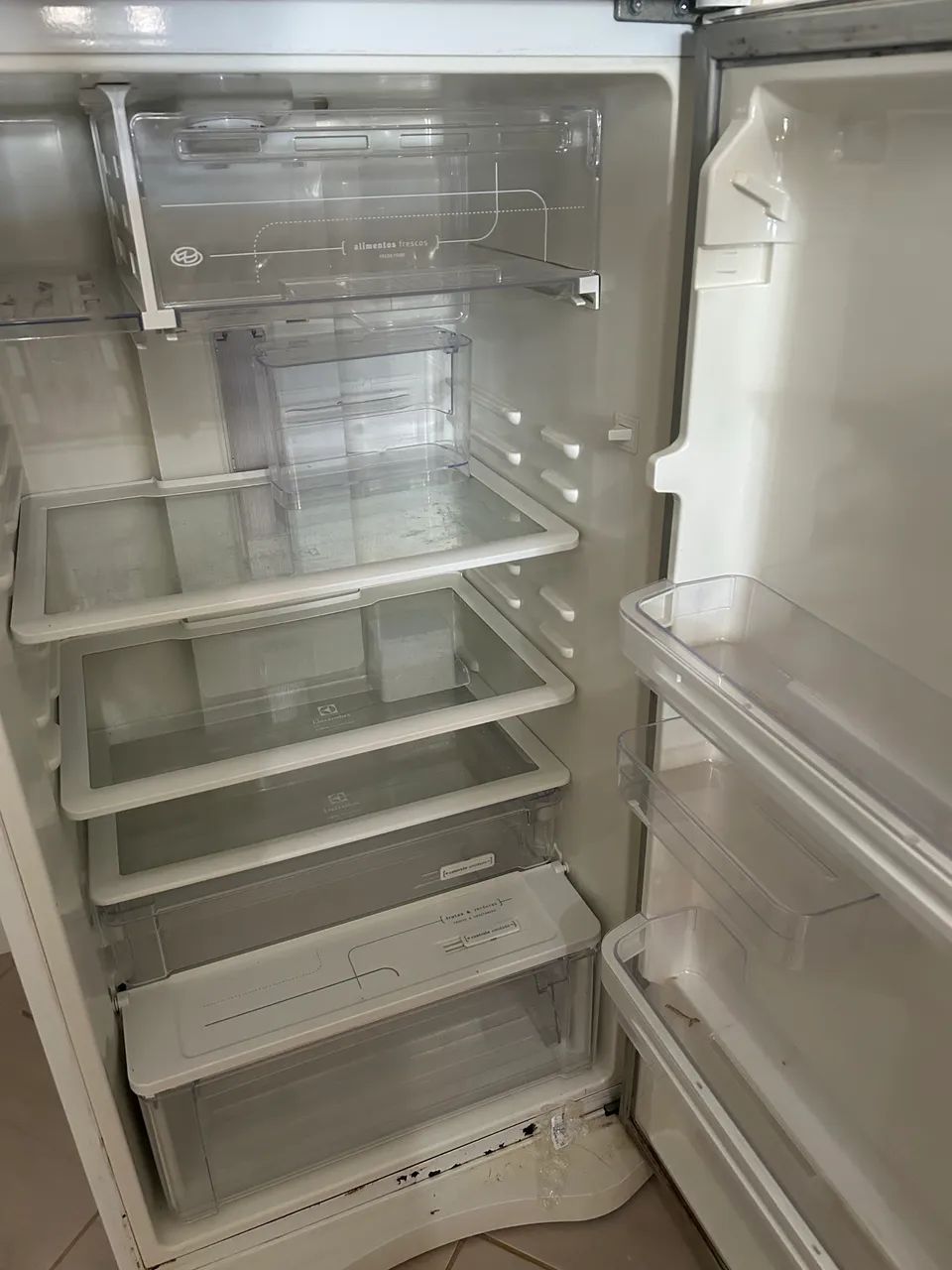 Geladeira electrolux  - Foto 2