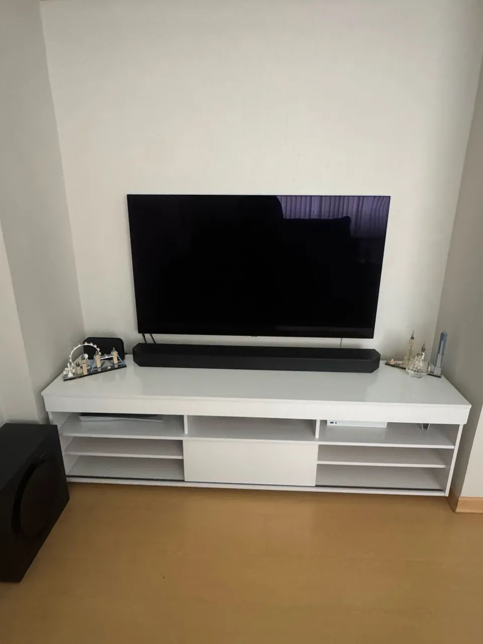 Selling white rack