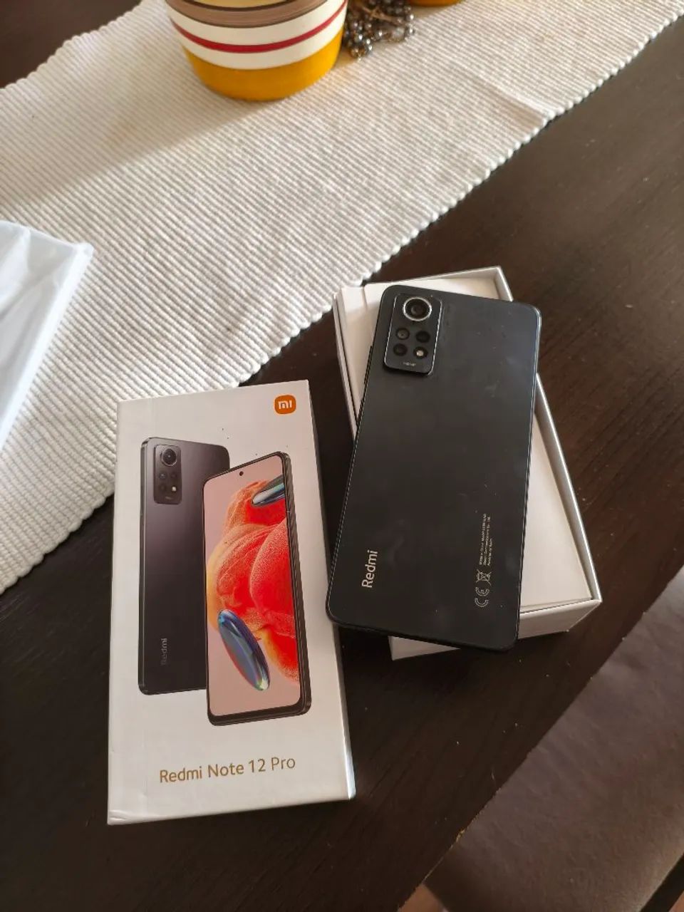 Celular redmi note 12 pro  - Foto 2