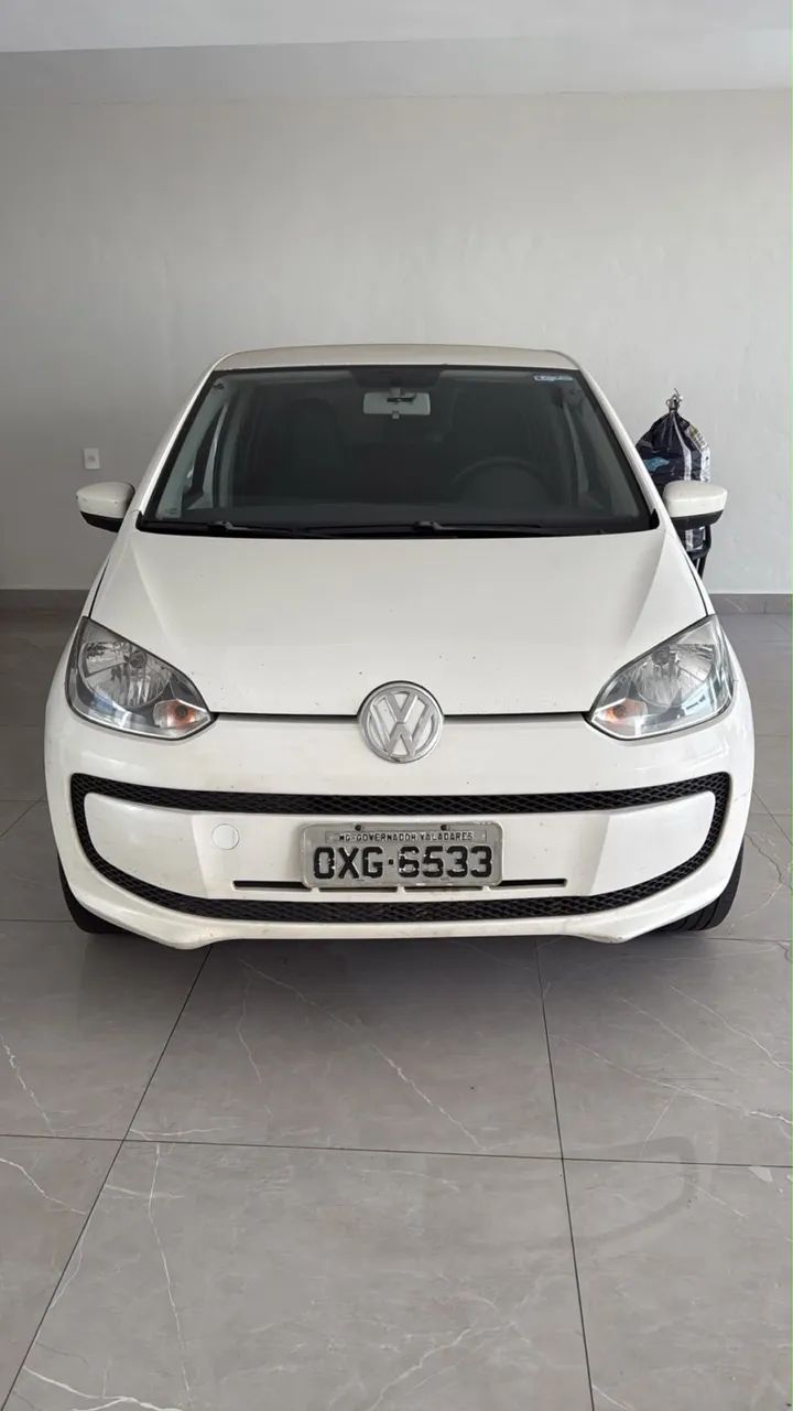 Volkswagen Up! 2015