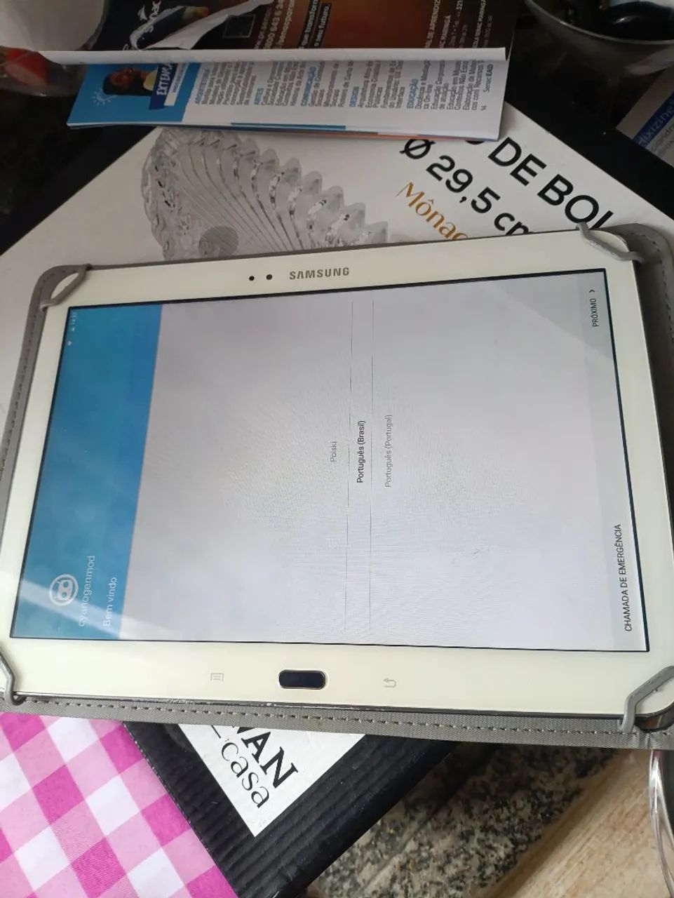 Tablet Samsung tab3 - Foto 2