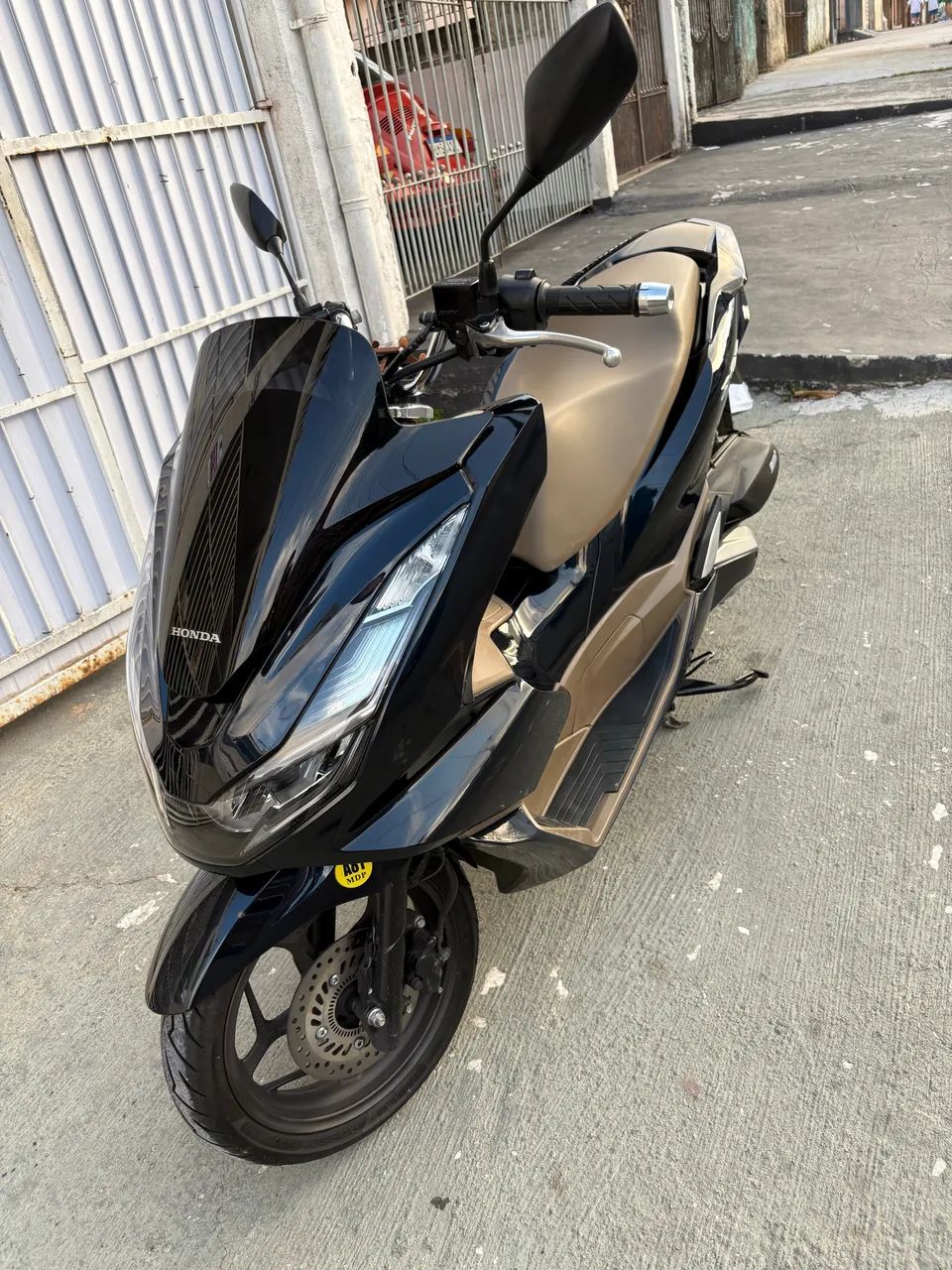 HONDA PCX DLX - Foto 2