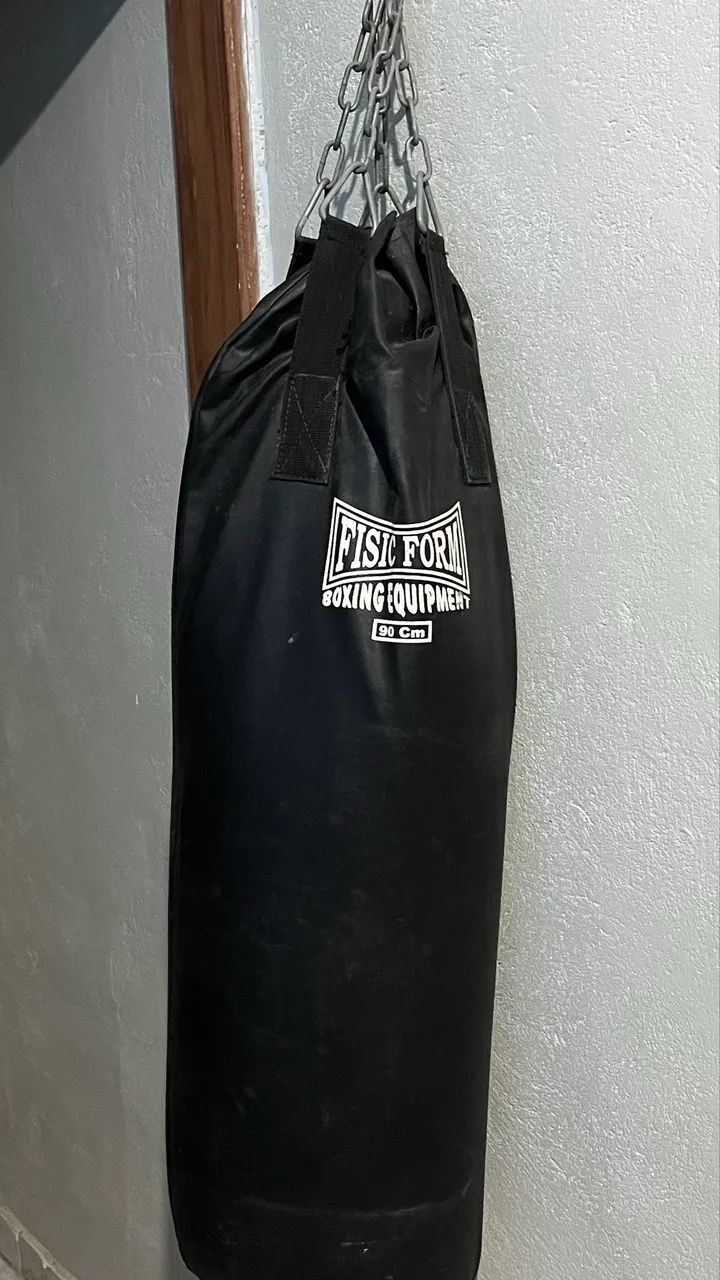Saco de boxe  - Foto 3