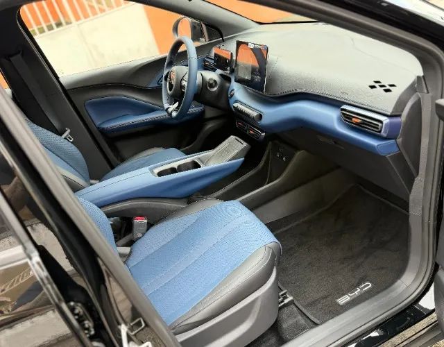 BYD Dolphin Mini (Elétrico) 2024 - Foto 3