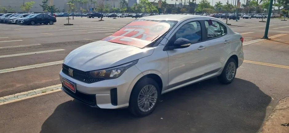 Fiat Cronos Drive 1.0 6V 2026 - Foto 2