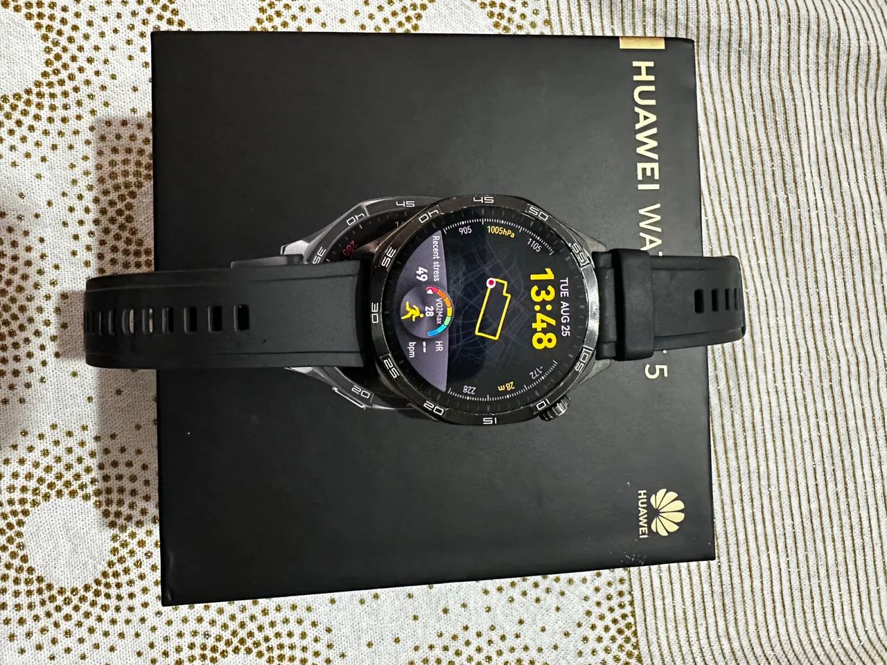 Huawei Watch GT5