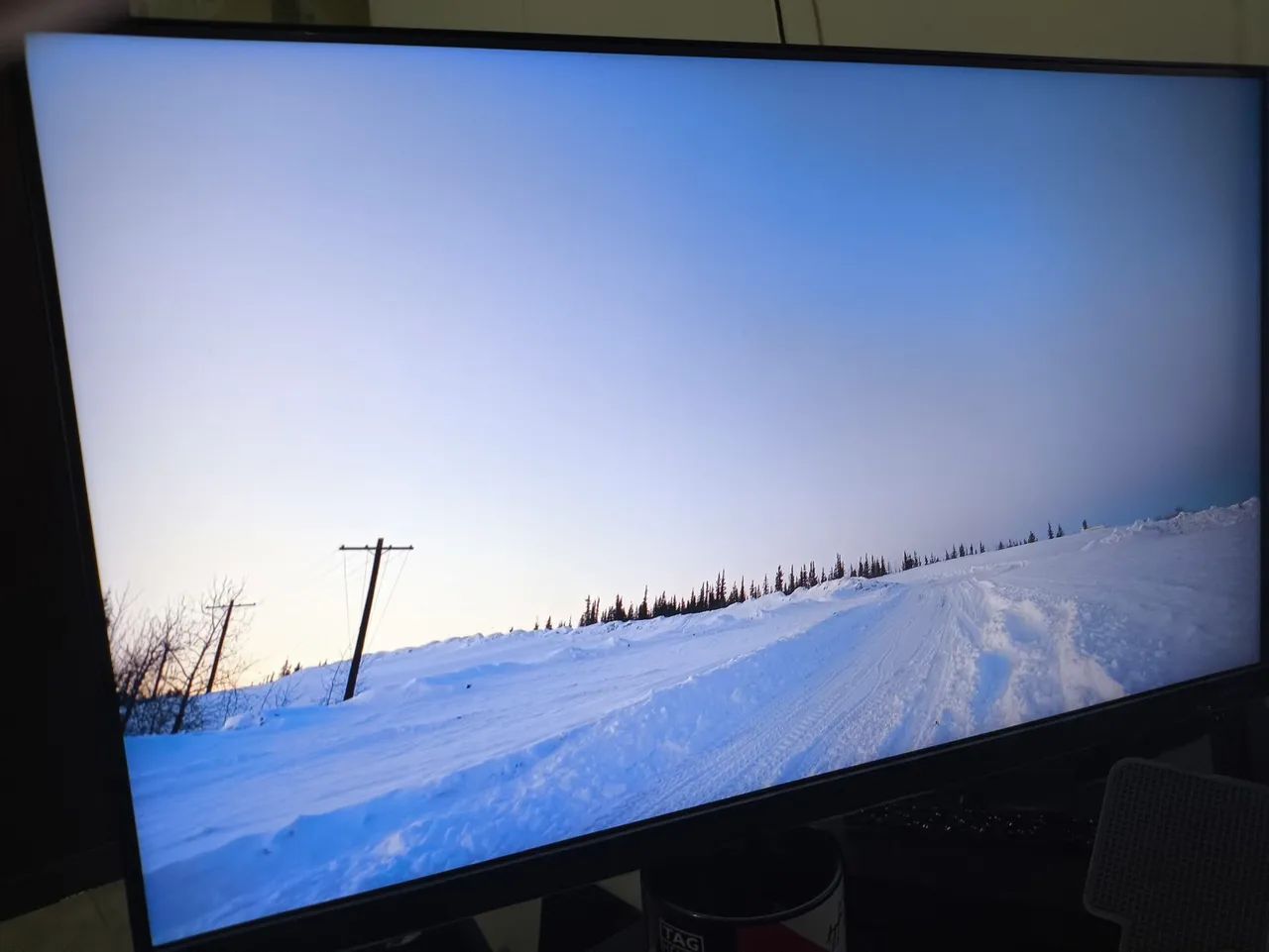 Monitor Gamer Samsung 24 polegadas 