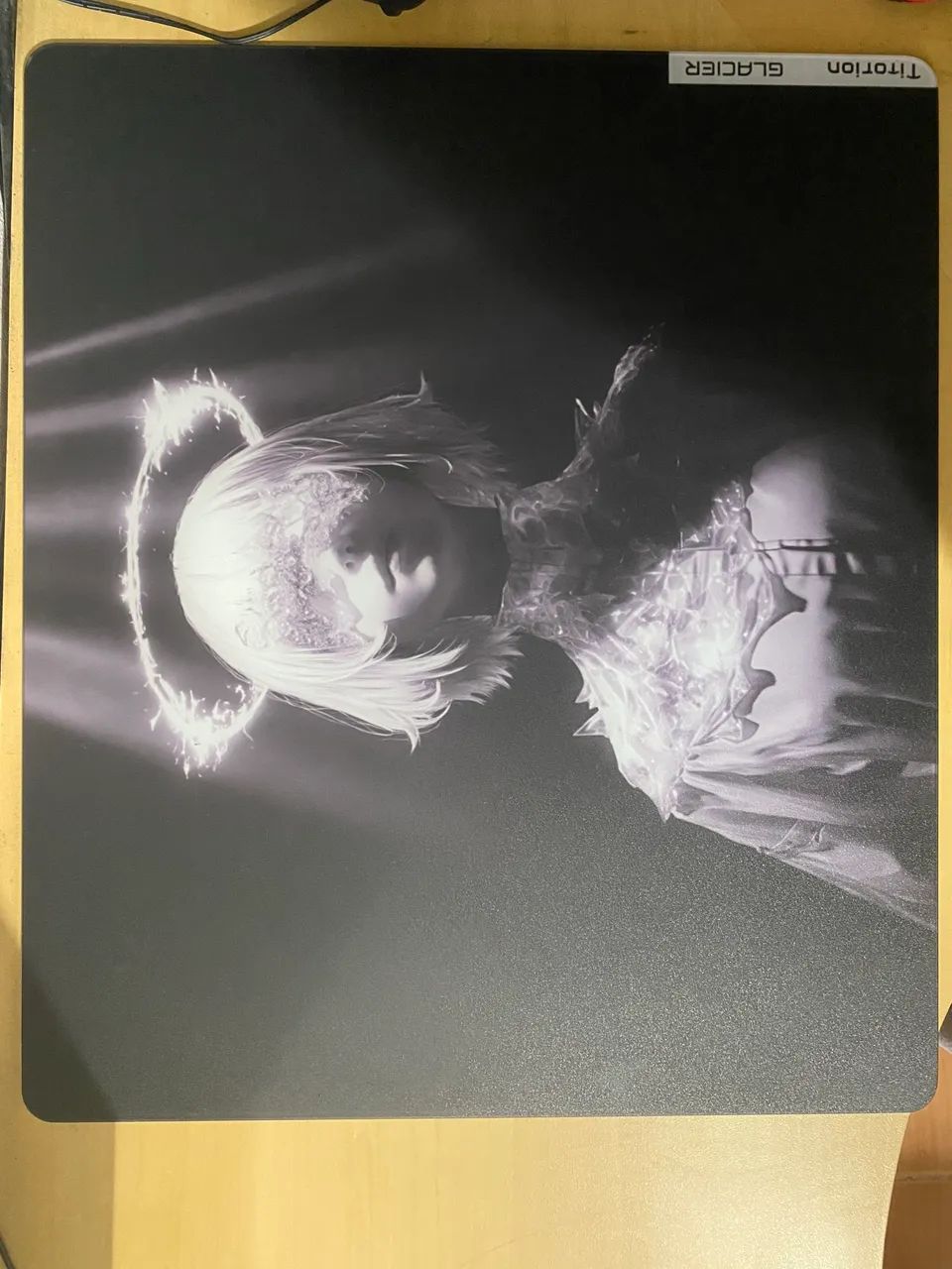 Mouse pad Glacier titorion