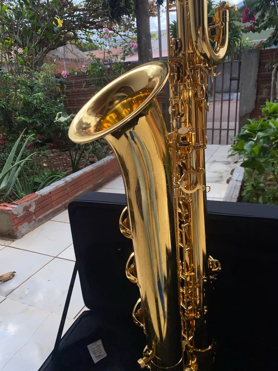 Sax barítono Zelmer  - Foto 2