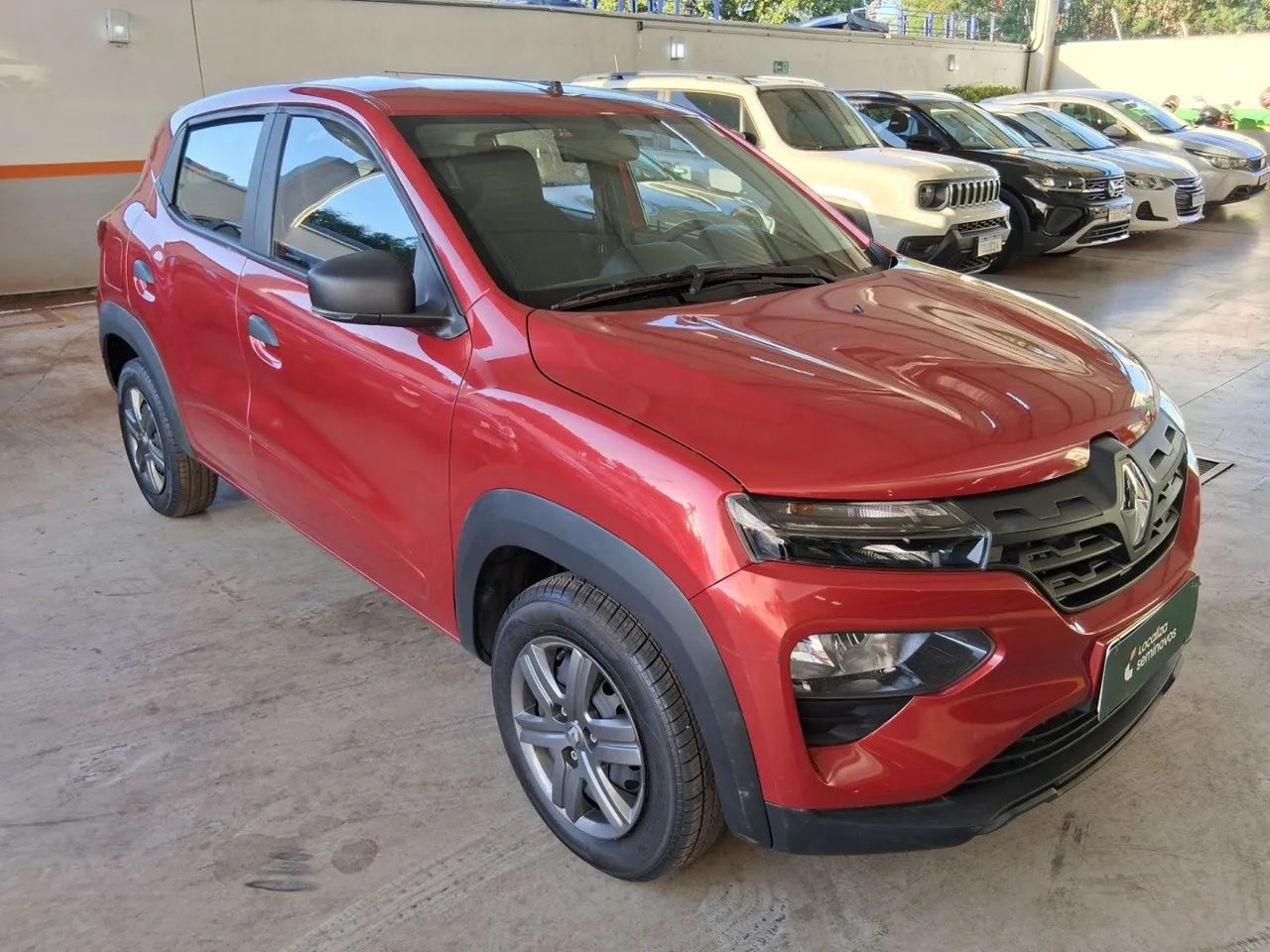 Renault Kwid 1.0 Zen 2025 - Foto 3