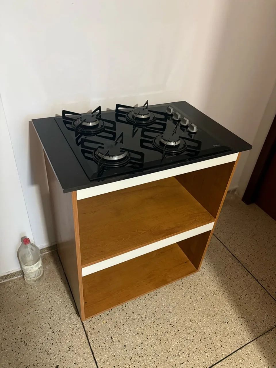 Fogão cooktop + Balcão  - Foto 4