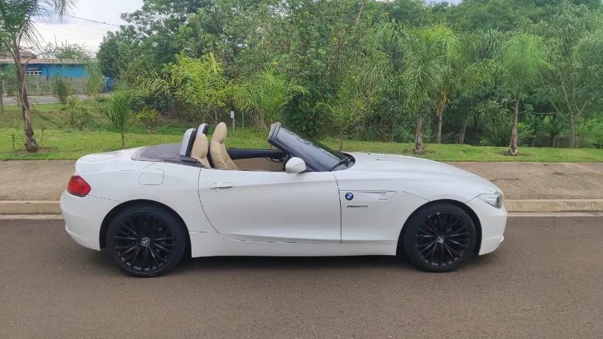 BMW Z4 Z4 Roadster sDRIVE 23i 2.5 24V 204cv 2p 2011