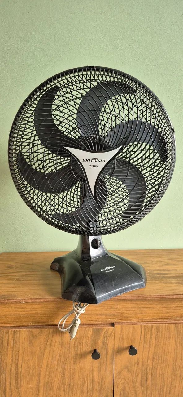 Ventilador britania 40 cm