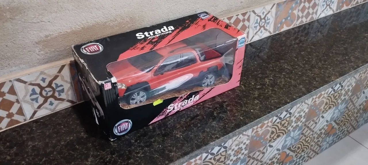 Strada muito rara original Roma (laranja) - Foto 4