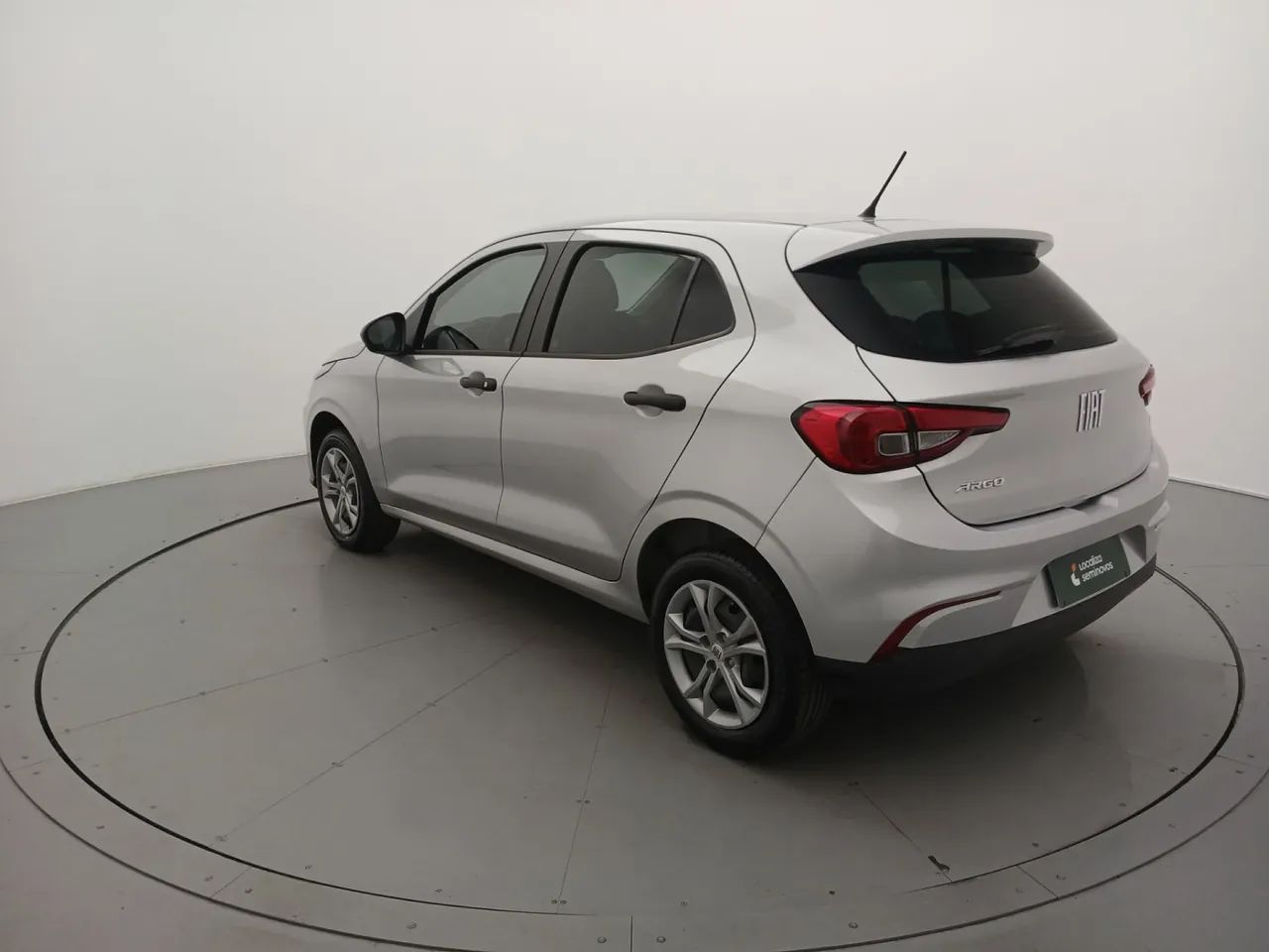 Fiat Argo Drive 1.0 Firefly 2023 - Foto 3