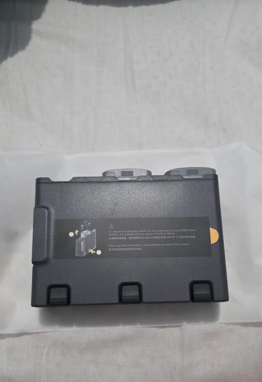 Bateria e hub de carregamento do Air 3S - Foto 3