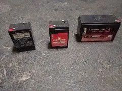 3 bateria carga baixa  - Foto 3