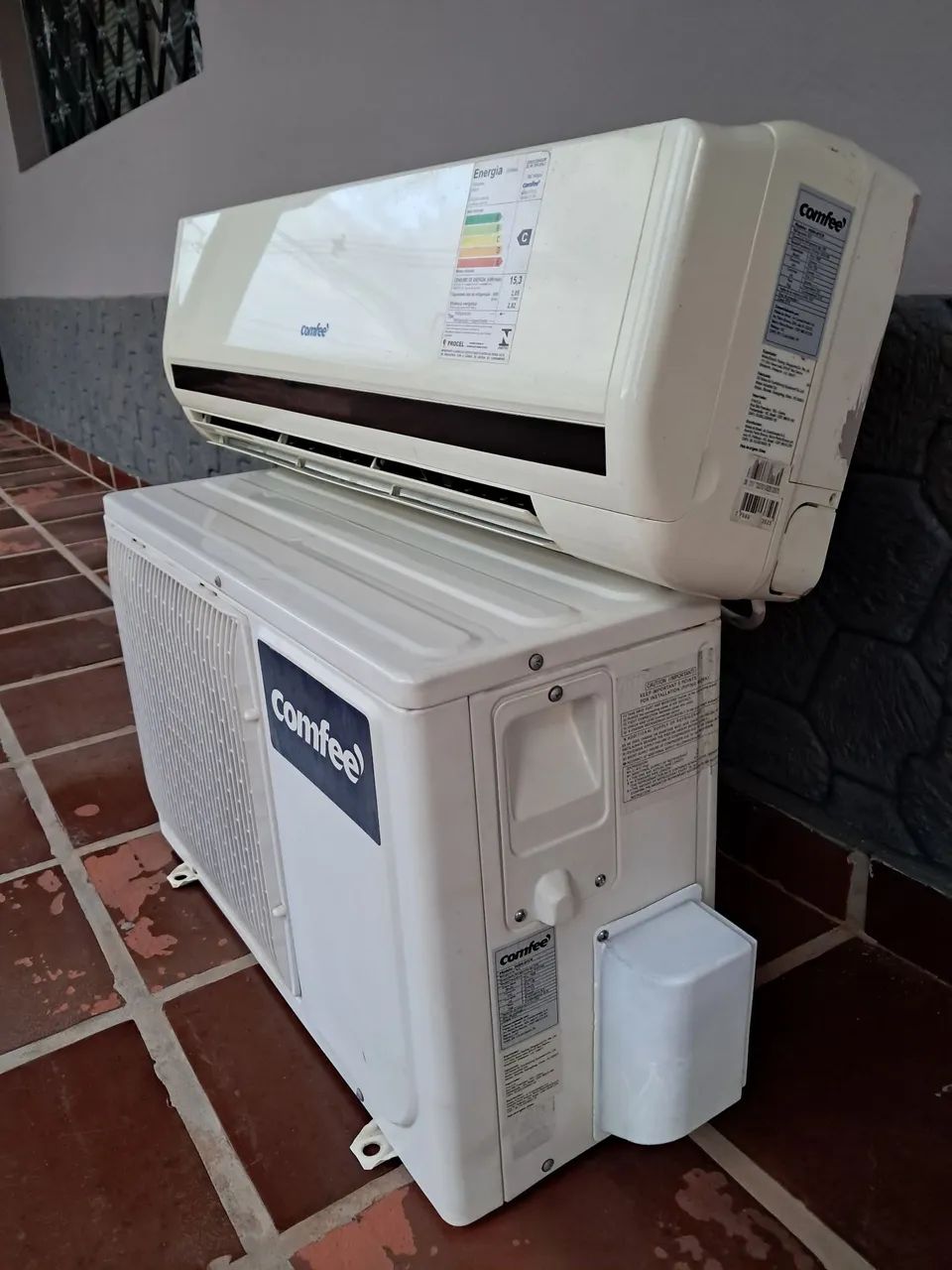 Ar condicionado Comfee - Foto 2
