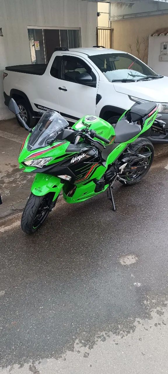 Ninja 400 krt nova - Foto 5